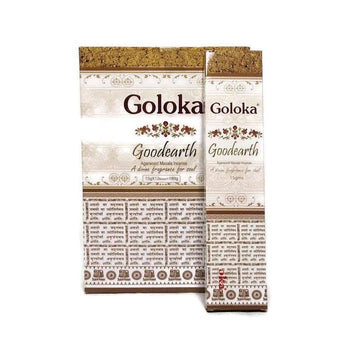 Goloka s fajčiarskou palicou z dobrého zemenia 15 g