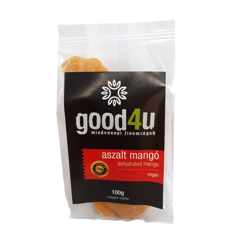 Good4U sušené mango 100 g - 93152