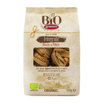 Granoro bio pasta rustiche 500 g