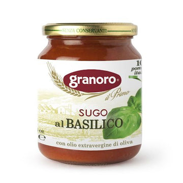 Granoro pasta so slaninou 370 g
