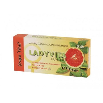Grape vital ladyvita 1 dl 10x2gr