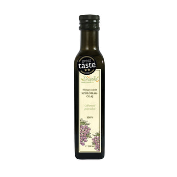 Grapoila Hroznový olej lisovaný za studena 250 ml - 39264
