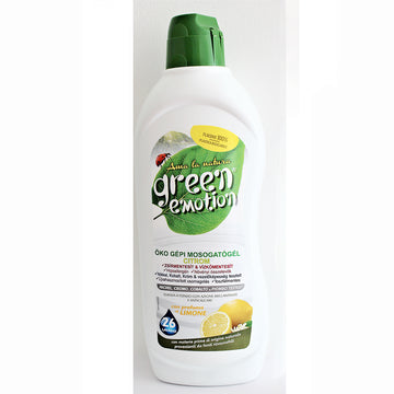 Green Emotion ekologický citrónový umývací stroj 650 ml