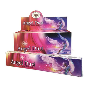 Green Tree fajčiarsky prút angel dust 15 g