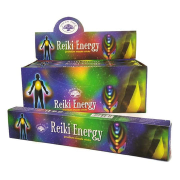Green Tree Reiki Energy 15 g