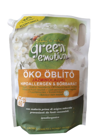 Green Emotion ekologický umývadlo s jasmínovou vôňou 1500 ml