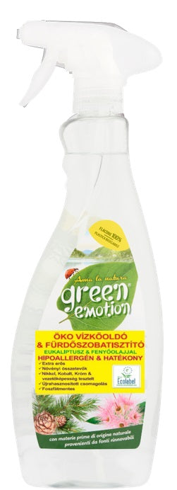 Green Emotion ekologický vodovodný roztok 750 ml