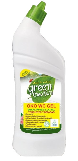 Green Emotion eko toaletný gél 750 ml