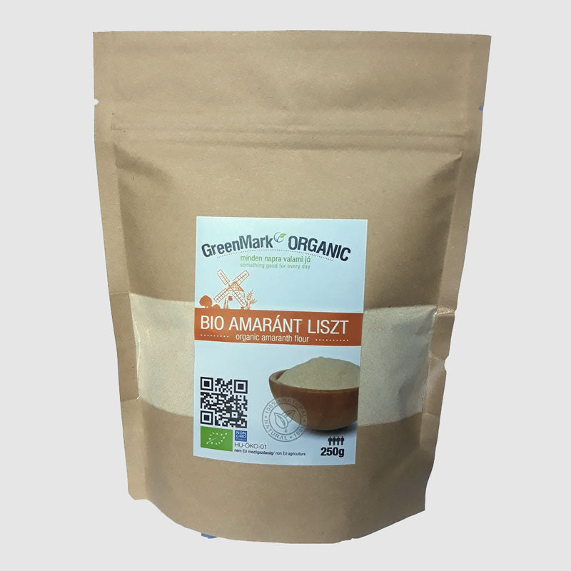 GreenMark Organic bio Amarantová múka 250 g - 55319