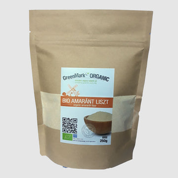 GreenMark Organic bio Amarantová múka 250 g - 55319