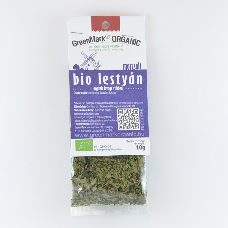Greenmark bio leština zmazaná 10 g