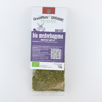 Greenmark bio medveďovčie uhorky 10 g