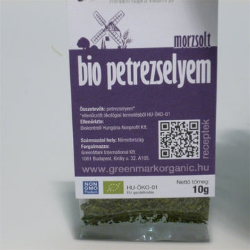 GreenMark Organic bio sušená petržlenová vňať 10 g - 27575