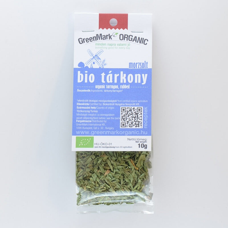 GreenMark bio drvený estragón 10 g - 55328