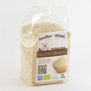 GreenMark Organic Psylliové šupky 200 g - 37488