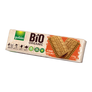 Gullón bio 4 obilniny sušienky 170 g
