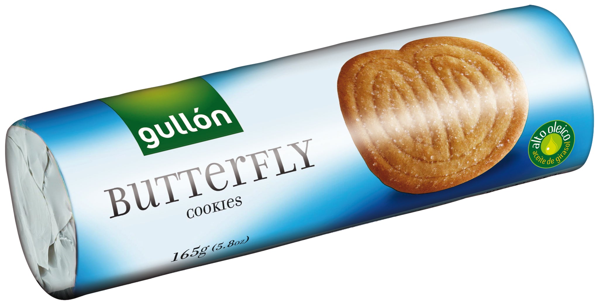 Gullónové motýľové koláče 165 g
