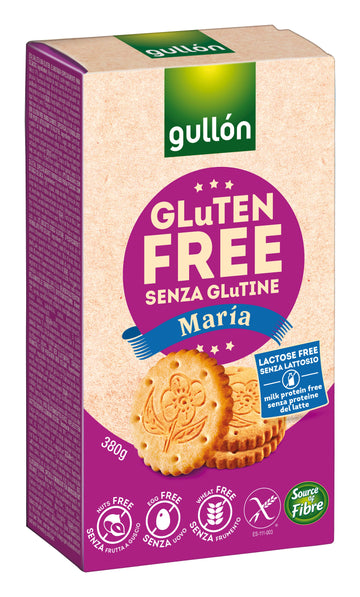 Gullón bez gluténu a laktózy maryčany 400 g