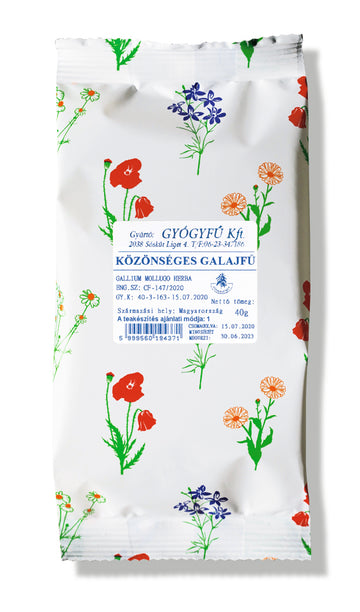Gyógyfű Lipkavec obyčajný 40 g - 84041