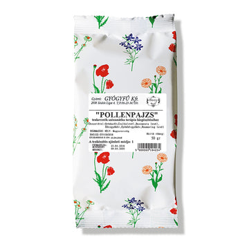 Pľúcny ochranný štít z liečivých rastlín 50 g