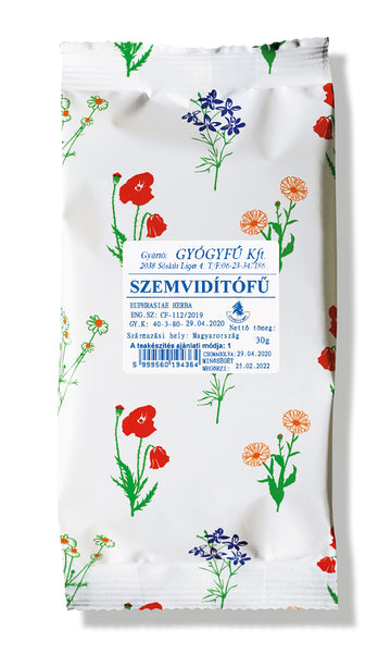 Gyógyfű Očianka Rostkovova vňať 30 g - 84035