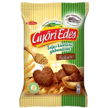 Sladké plnotučné kakaové koláče 150 g