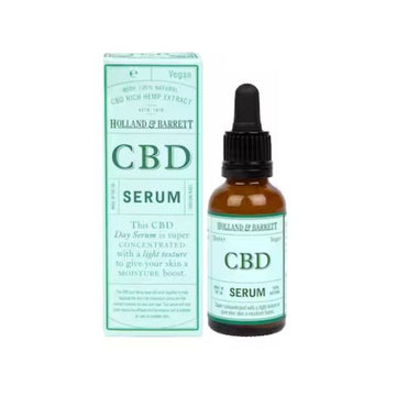 H&B cbd kozmetický sérum 30 ml