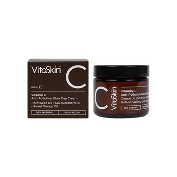 H&B vitaskin vitamín C denný krém na tvár 60 ml