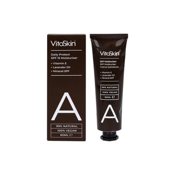 H&B Vitaskin hydratačný krém spf15 60 ml