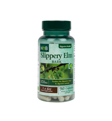 Holland & Barrett Kapsuly z klzkej brestovej kôry 370 mg, 90 ks - 94606