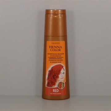Venita Henna Color šampón na vlasy pre červené odtiene 300 ml - 40571