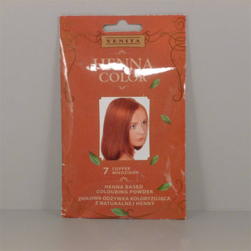 Venita farbiaci balzam s výťažkom z henny zlatý bronz 75 ml - 40582