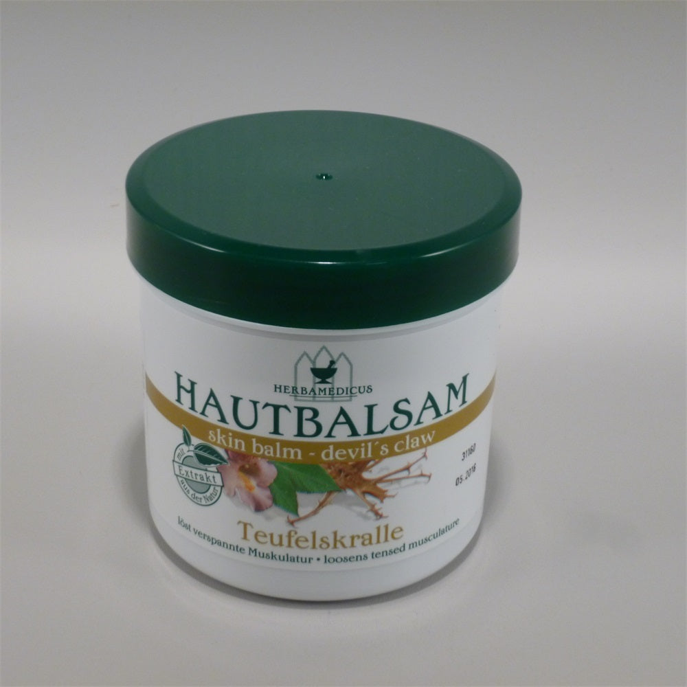 Herbamedicus Balzam s výťažkom z čertovho pazúra 250 ml - 16089