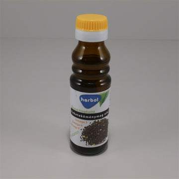 Herbol Olej z čiernej rasce 100 ml - 39523