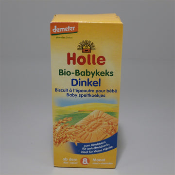 Holle Detské špaldové sušienky 150 g - 10815