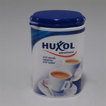 Huxol sladidlo v tabletách 650 ks - 11004