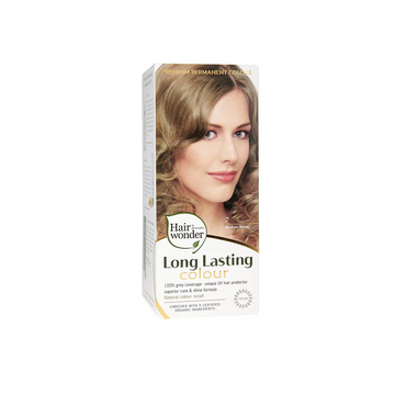 Henna Plus Permanentná Farba na Vlasy Stredná Blond 7 100 ml - 59415