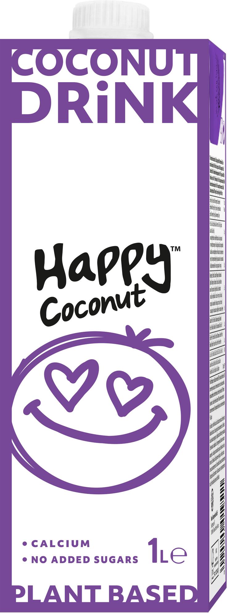 Happy Kokosový Nápoj 1000 ml - 59916