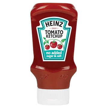 Heinz kečup Zero 400 ml - 96251