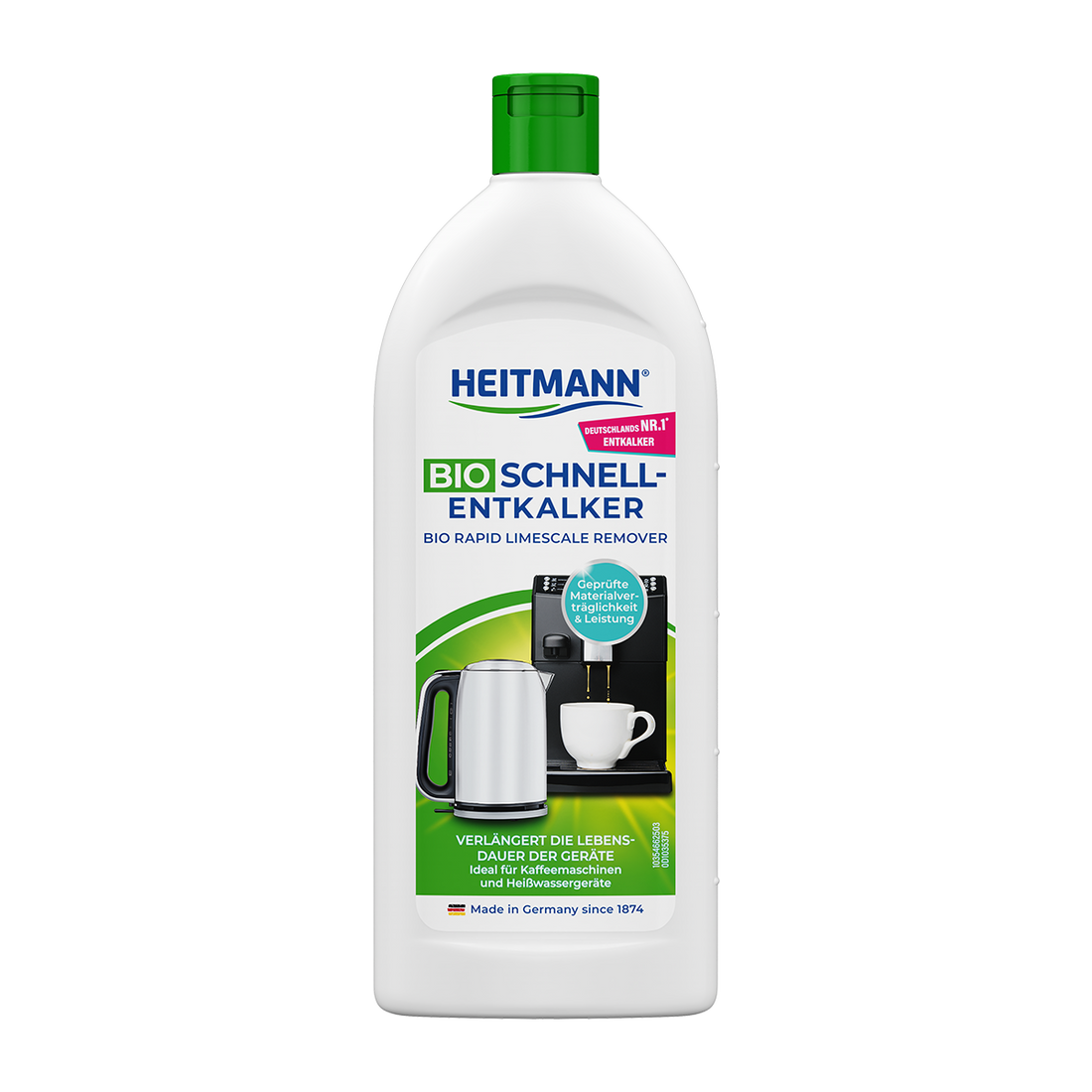 Heitmann domácí stroj vodovodný roztok 250 ml