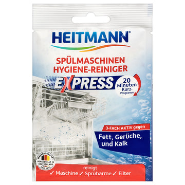 Heitmann hygienický prach na umývačky riadu 30 g