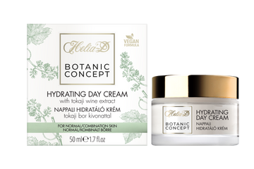 Helia-D Botanic Concept Hydratačný denný krém 50 ml - 88462
