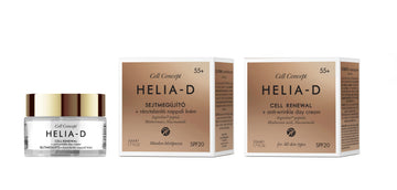 Helia-D Cell Concept Obnovujúci protivráskový denný krém 55+ 50 ml - 81740