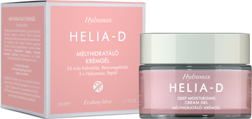 Helia-D hlboko hydratačný krém-gél pre citlivú pleť 50 ml - 92670