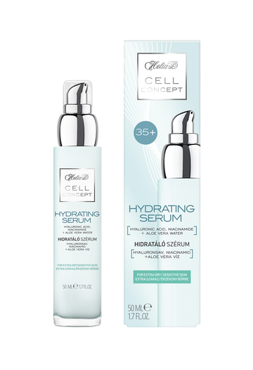 Helia-D Cell Concept Hydratačné sérum 50 ml - 84440