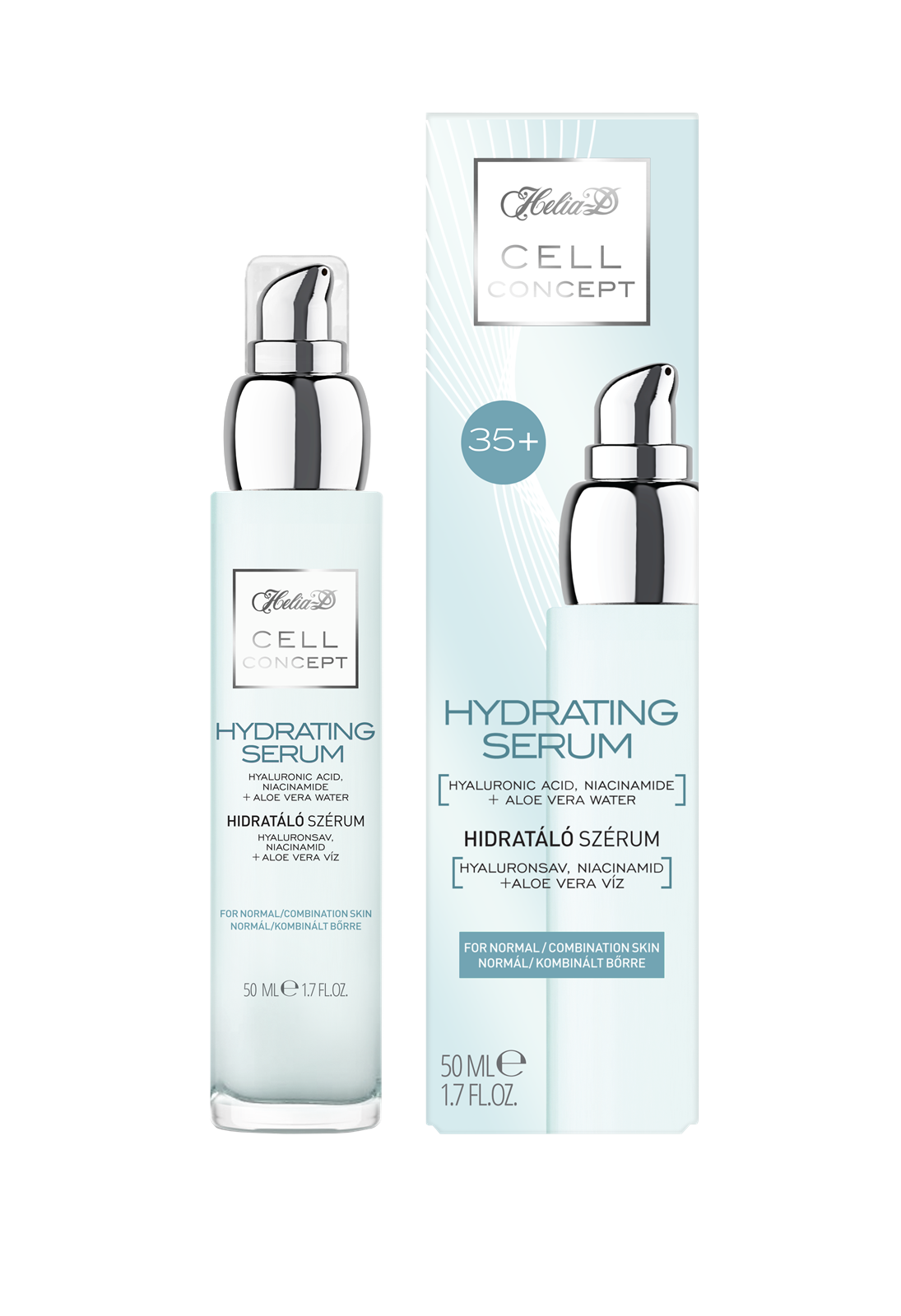 Helia-D Cell Concept sérum 50 ml - 84441