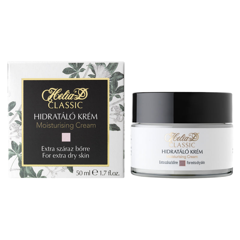 Helia-D Klasický hydratačný krém pre veľmi suchú pokožku 50 ml - 82785