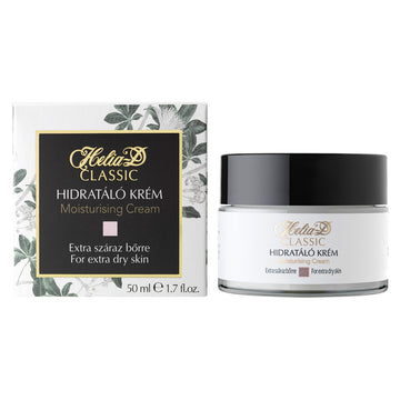 Helia-D Klasický hydratačný krém pre veľmi suchú pokožku 50 ml - 82785