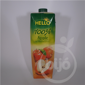 Zelená jablka 100% 1000 ml
