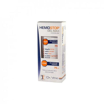 Naproktan Gél Max na hemoroidy 75 ml - 58316